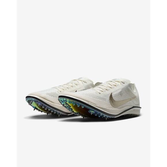 New Men Sz 11 Nike Jakob Ingebrigtsen x ZoomX Dragonfly 2 Elite Sail Medium Ash - Picture 1 of 10